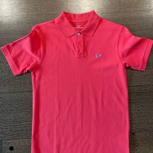 Vineyard Vines Pique Polo Shirt